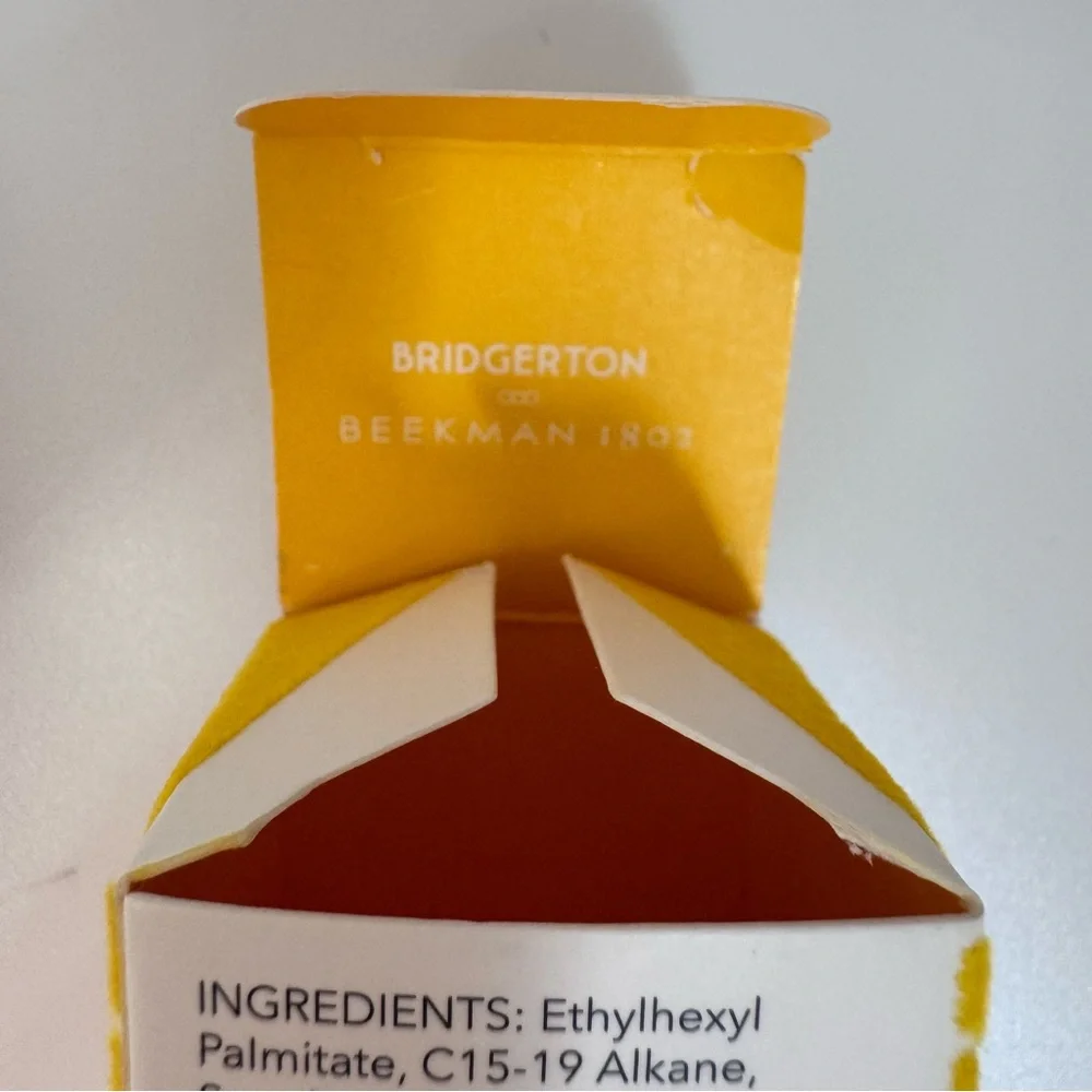 Beekman 1802 x Bridgerton Featherweight Body Oil 2 oz New Box